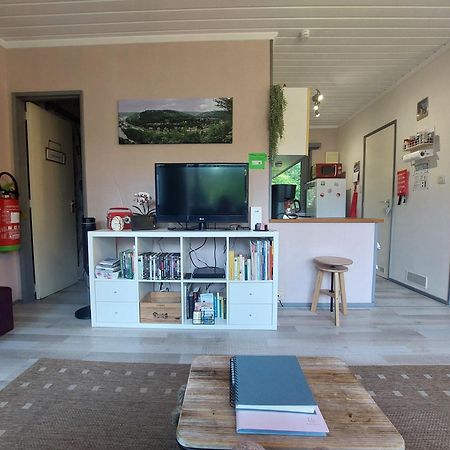 Le Petit Chalet - Bungalow Waulsort エクステリア 写真