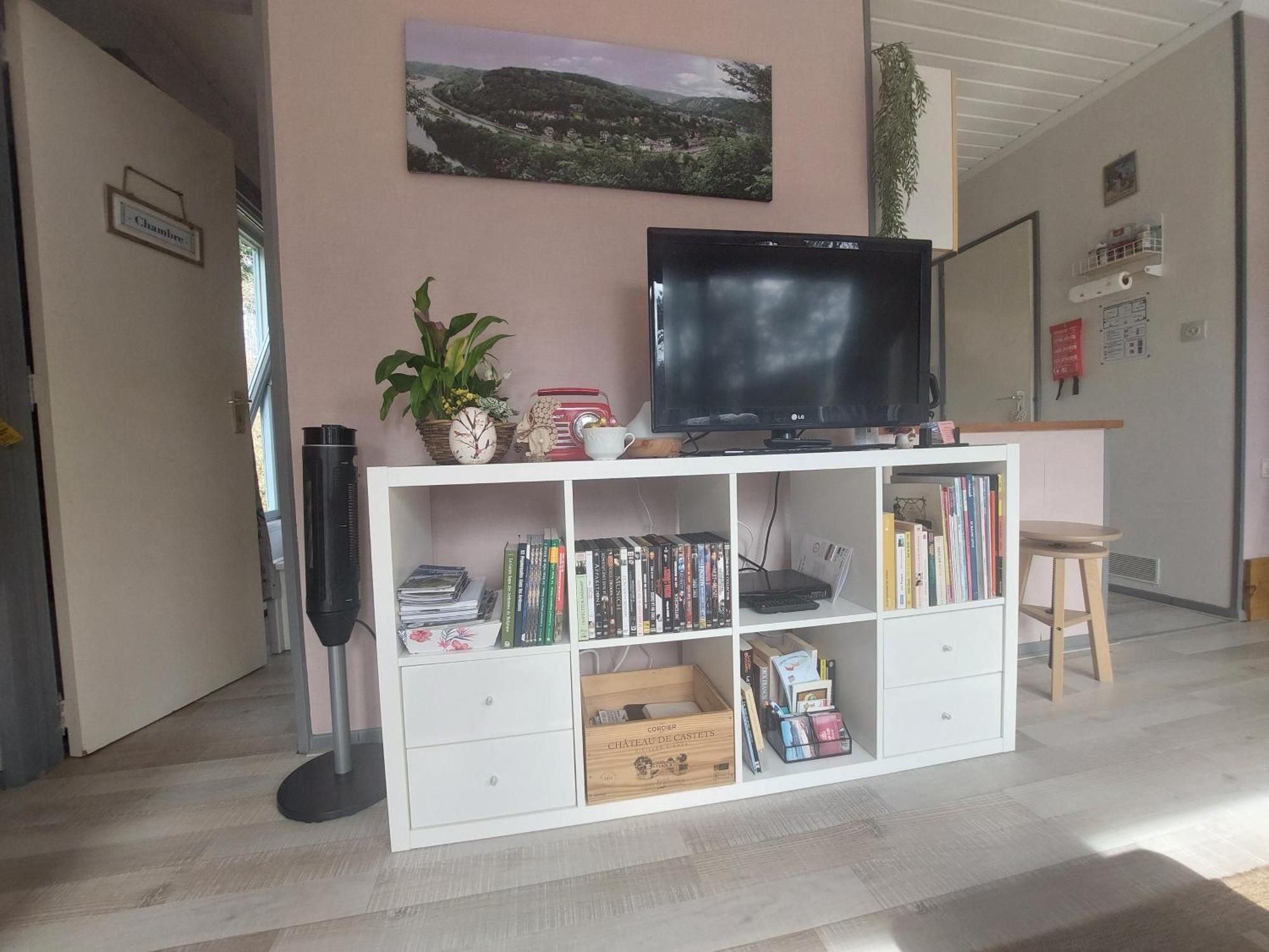 Le Petit Chalet - Bungalow Waulsort エクステリア 写真